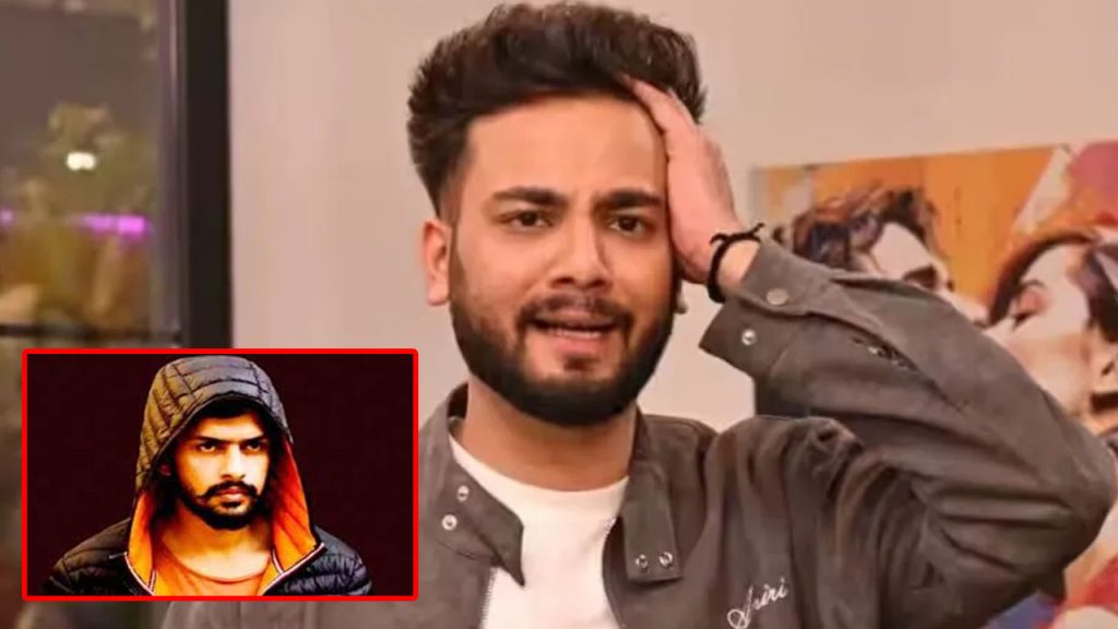 Elvish Yadav Receives Threat From Lawrence Bishnoi Gang Extortion Demand