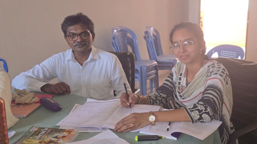Former Maoist Leader Devji Inter Exam After 42 Years