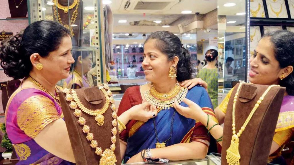 Gold Sentiment In South India