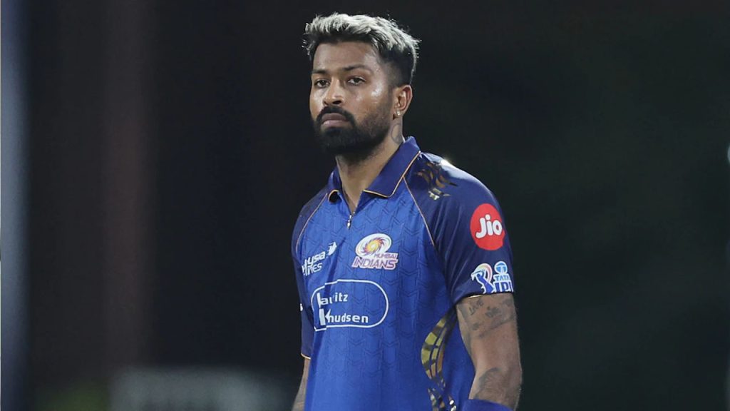 Hardik Pandya Criticism Manoj Tiwary Mumbai Indians Playoff Chances Ipl