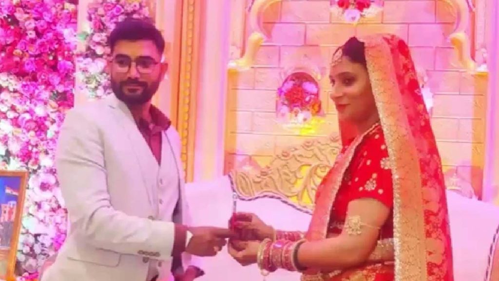 Couple From Haryana Got Married After Undergoing An Hiv Test And Receiving Negative Result