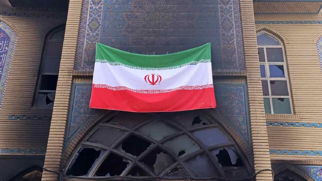 Iran Executes Two For Espionage Mossad Links