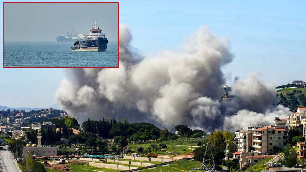 Us Attacks Iran 2026 Qeshm Bandar Abbas Targeted After Hormuz Missile Strike