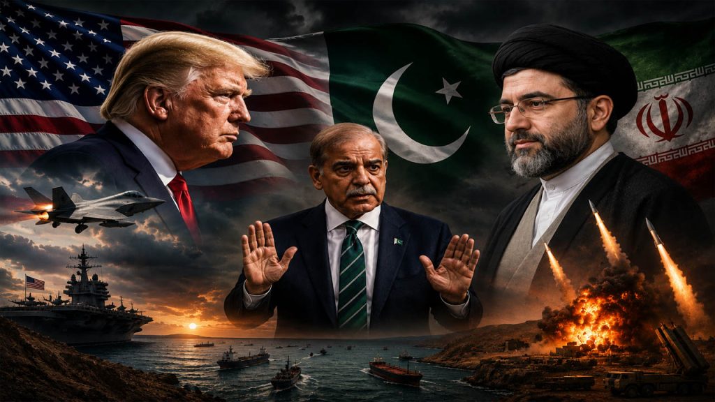 Pakistan Fails Us Iran Mediation Asim Munir Tehran Talks