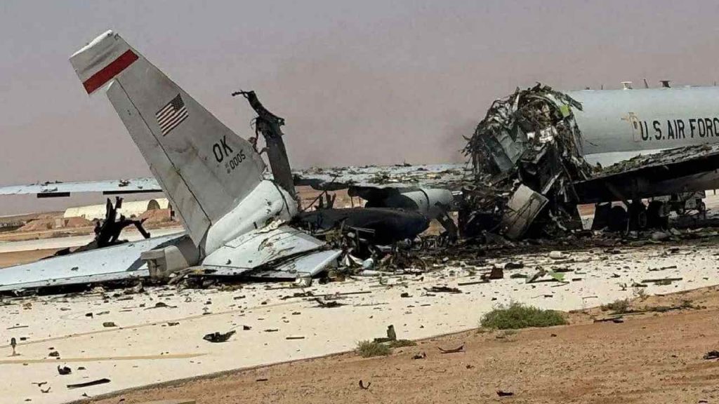 Us Lost 42 Aircraft Iran War F35 Reaper Drones Report