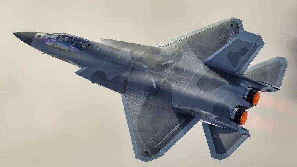 China Pakistan J35 Stealth Fighter Deal India Air Power Concern 2026