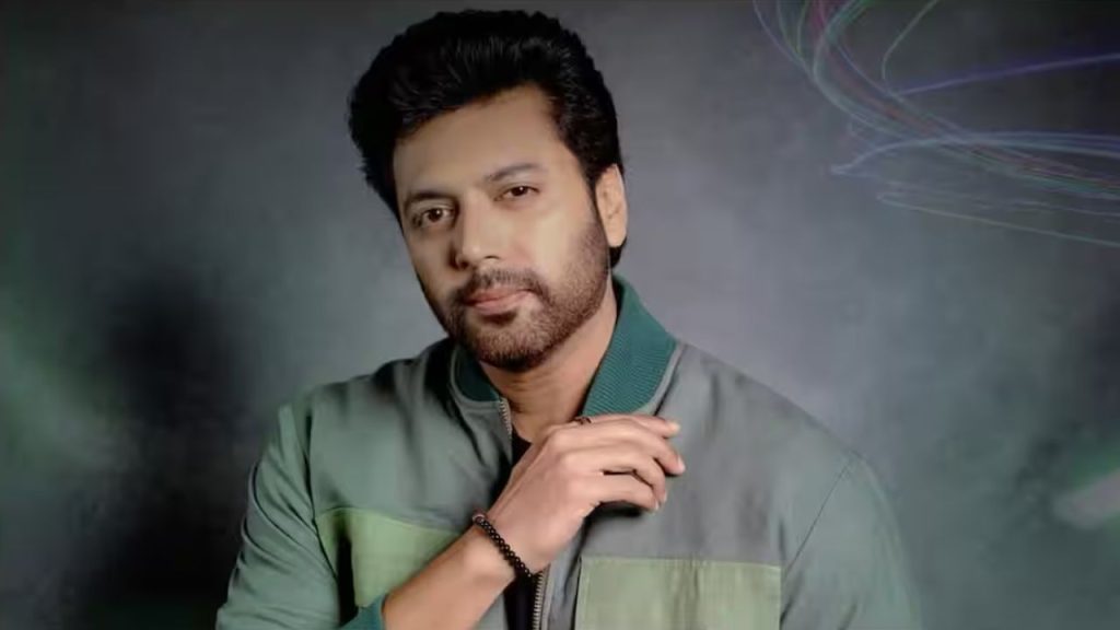 Jayam Ravi Announces Acting Break Amid Divorce With Aarti