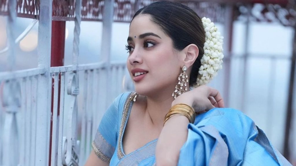 Janhvi Kapoor Marriage Clarification Boney Kapoor Peddi Movie Update