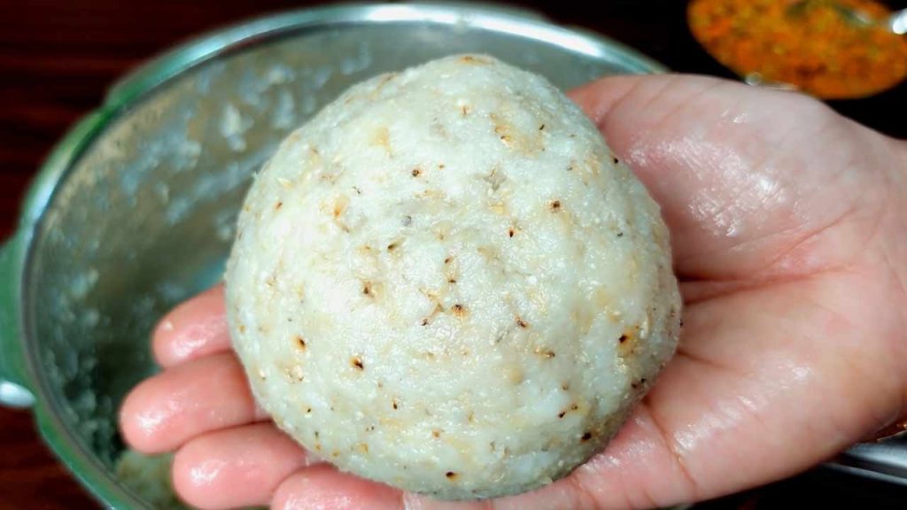 Healthy Jonna Sangati Recipe Telugu