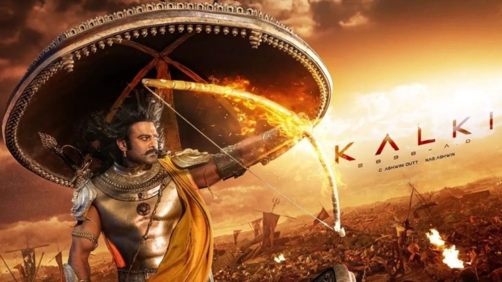 Prabhas Kalki Sequel Titled Karna 3102 Bc Vivek Oberoi Joins Cast