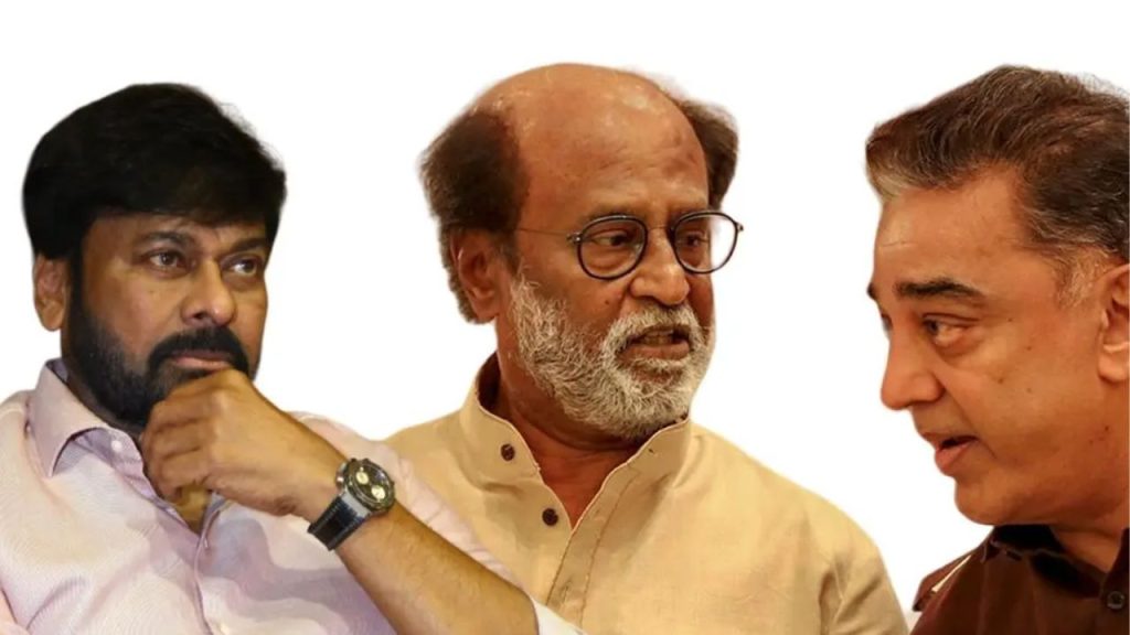 Chiranjeevi Rajinikanth Kamal Haasan Missed Political Opportunities Vijay Success