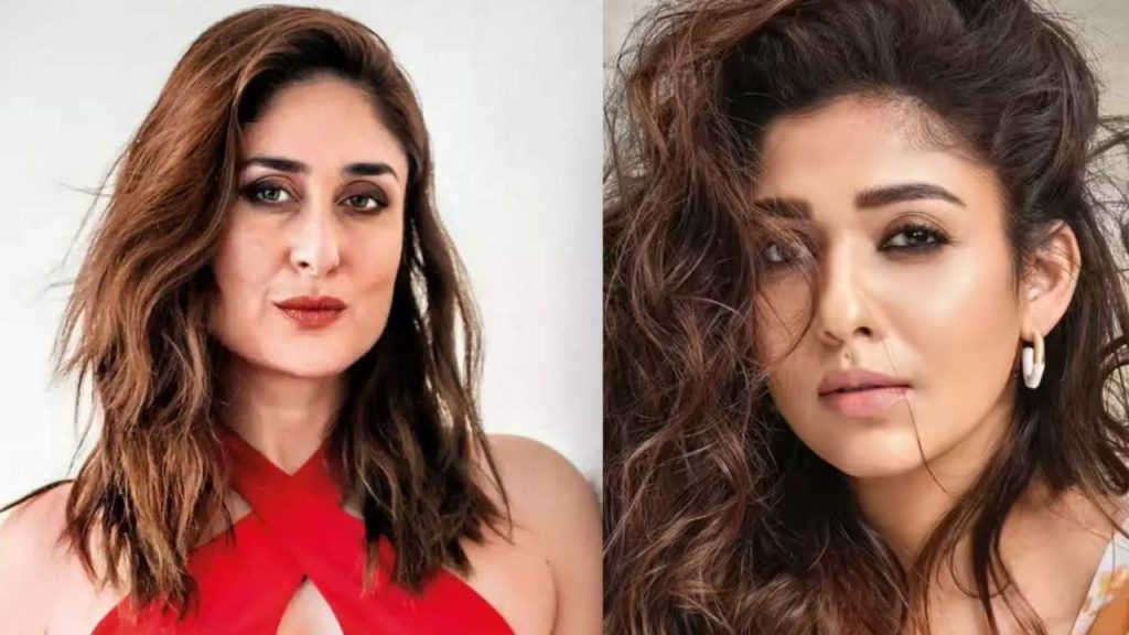 Kareena Kapoor Praise Nayanthara Female Superstar Viral Comments