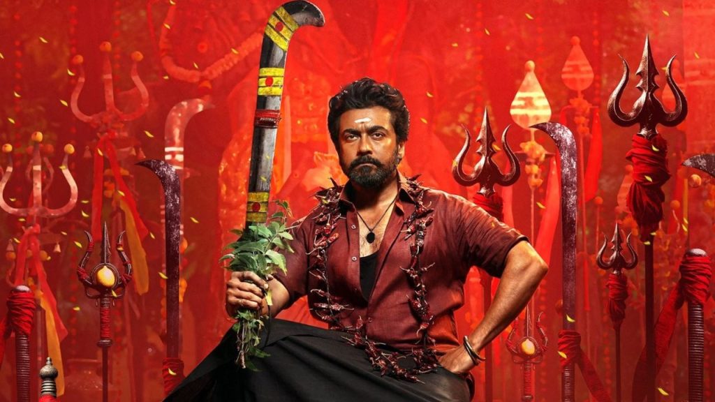 Suriya Trisha Karuppu Movie Trailer Release Date Updates