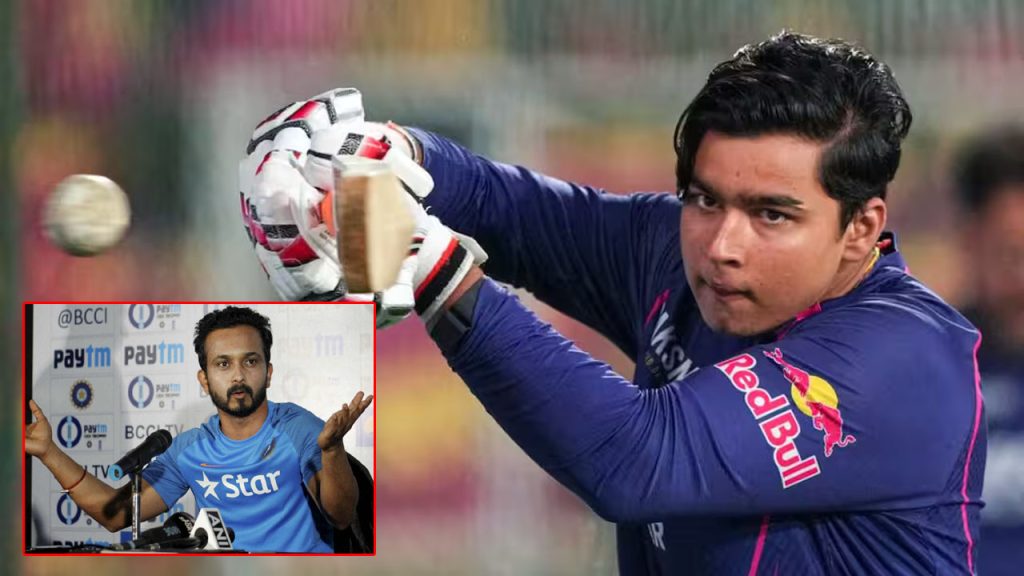 Kedar Jadhav Comments On Vaibhav Sooryavanshi Sachin Comparison Ipl 2026
