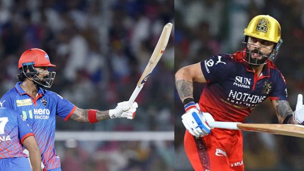 Kl Rahul Breaks Virat Kohli Record With 8th 50 Score Vs Rr In Ipl 2026