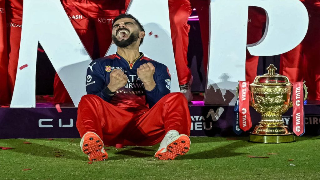 Rcb Vs Gt Ipl 2026 Final Match Report Virat Kohli 75 Rcb Win Trophy