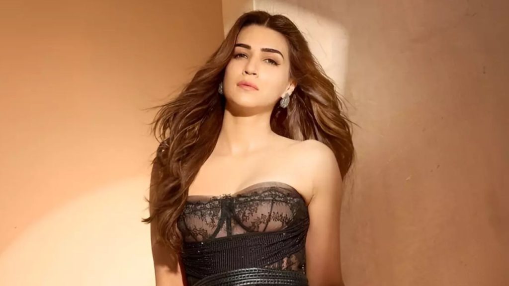 Kriti Sanon Comments On Gender Discrimination In Cinema