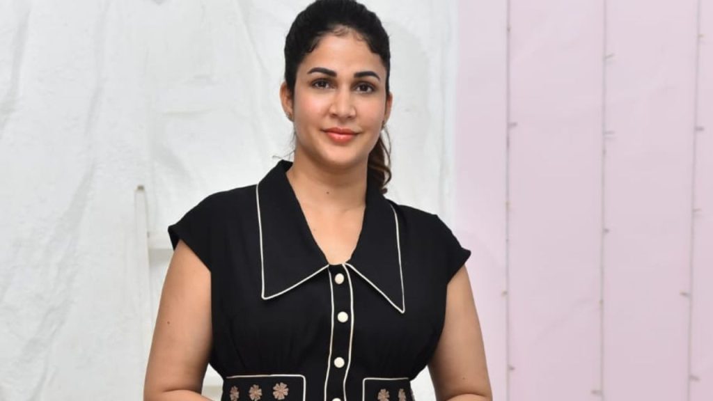Lavanya Tripathi Konidela Sathi Leelavathi Movie Interview Release May 8