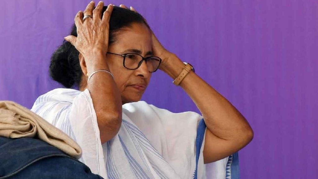 Tmc Rebellion Mamata Banerjee Political Crisis West Bengal Parliament