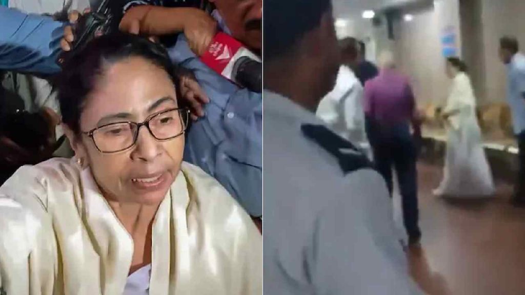 Mamata Banerjee Allegedly Scolds Belle Vue Hospital Ceo Over Abhishek Banerjee Treatment