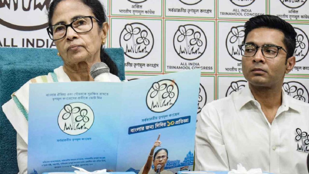 Tmc Internal Rift After West Bengal Election Defeat
