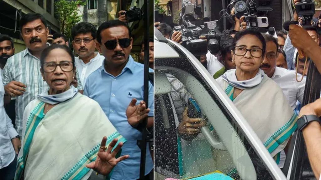 This Is Bengal Not Bihar Or Maharashtra Mamata Banerjees Strong Room Drama Ahead Of 2026 Results