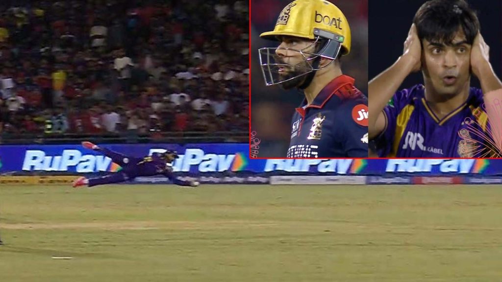 Catch Of The Season Manish Pandey Stuns Virat Kohli With Insane Screamer Ipl 2026