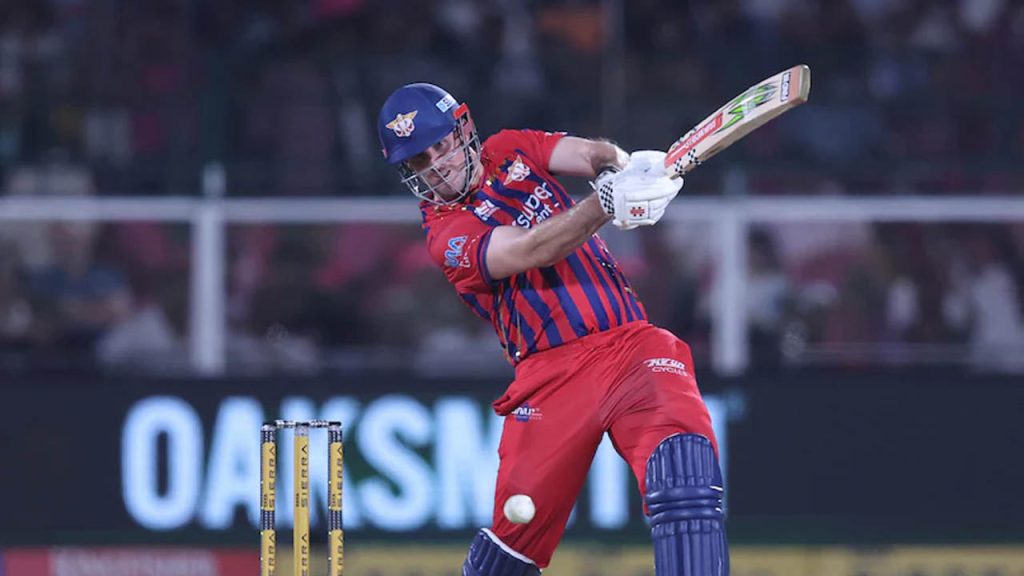 Ipl 2026 Rr Vs Lsg Match 64 Scorecard Lucknow Post 220