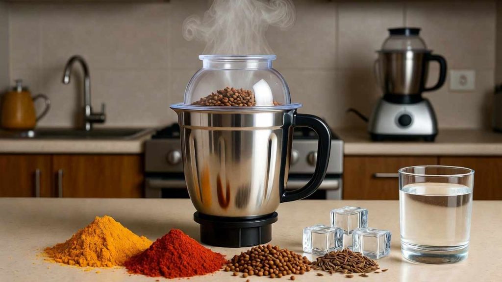 Mixer Jar Overheating Tips For Spices And Long Life