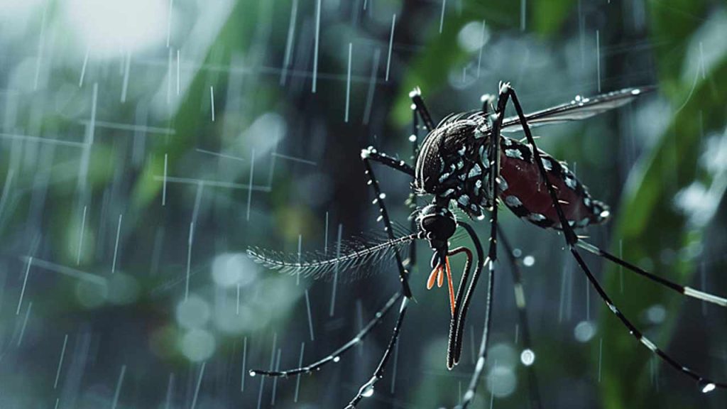 West Nile Fever Kerala Deaths Culex Mosquito Virus Alert