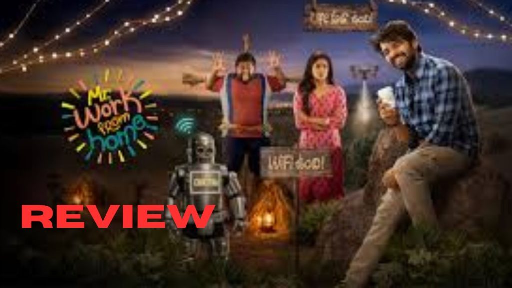 Mr Work From Home Telugu Movie Review Rating