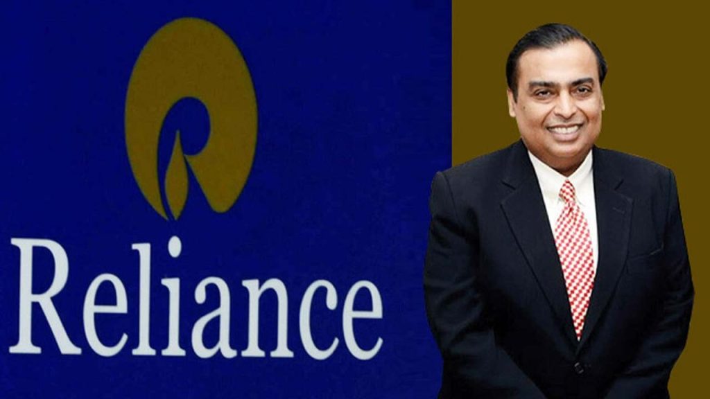 Reliance Industries Leads Market Gains As Investors Earn %e2%82%b924000 Crore In Just 5 Days
