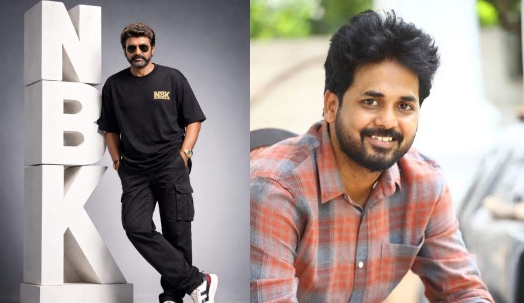 Nbk Vivek Athreya Action Drama Dual Role Buzz For Balakrishnas Next
