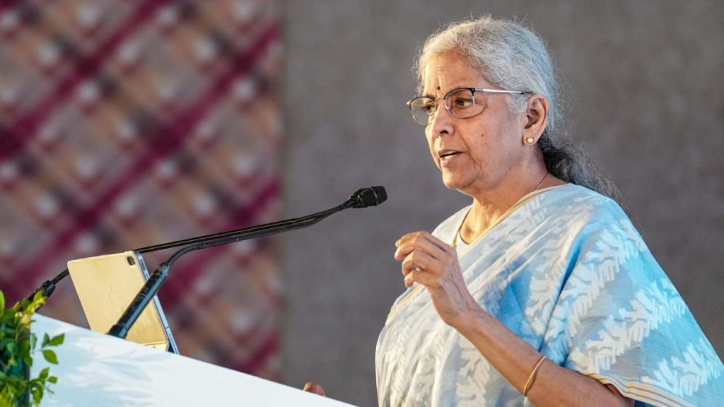 Nirmala Sitharaman Says Indian Economy Remains Strong Amid Petrol Price Concerns And Excise Duty Cut
