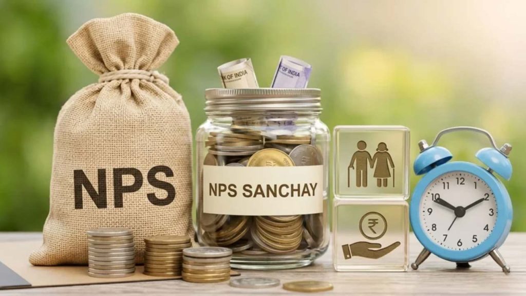 Nps Sanchay Yojana 2026 How To Open Nps Account Online Benefits Complete Guide
