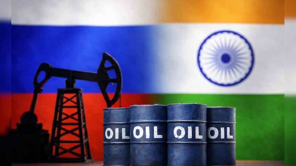 India Russia Oil Imports Us Waiver May 16 Crisis
