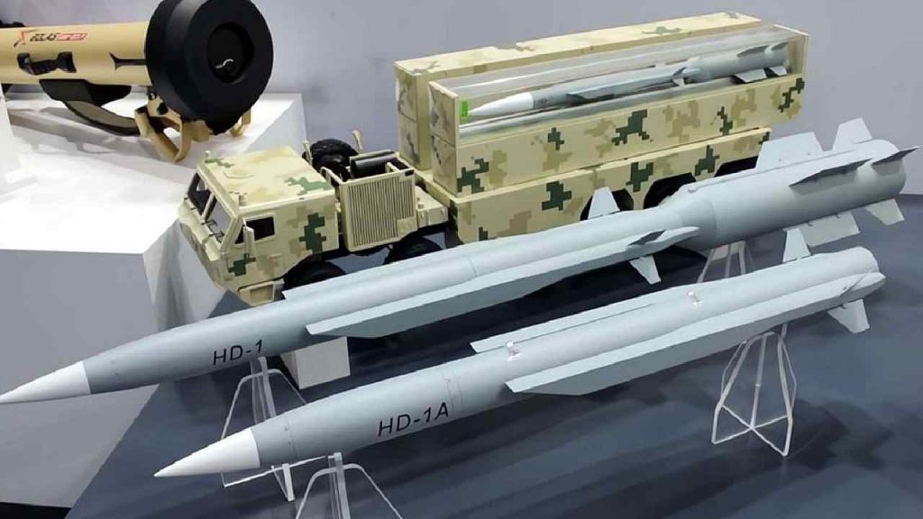 Pakistan Unveils Fatah 3 Supersonic Cruise Missile Against Brahmos