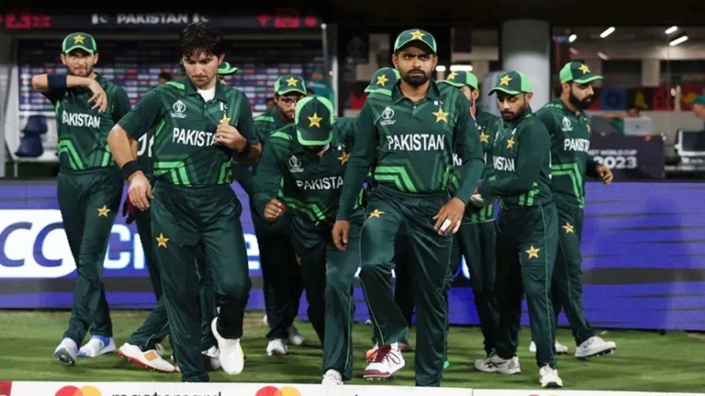 Icc Penalizes Pakistan Wtc Points Deduction Slow Over Rate