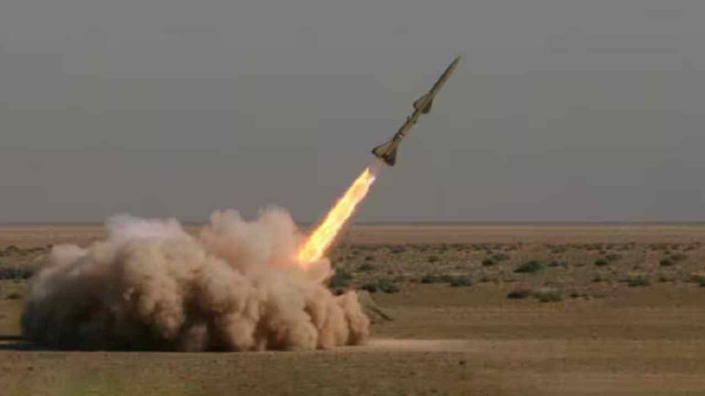 Pakistan Tests Fatah 4 Cruise Missile Against Brahmos