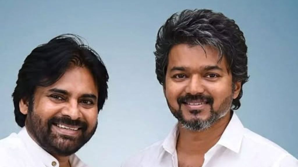 Pawan Kalyan Congratulates Thalapathy Vijay Tvk Bjp West Bengal Election Results