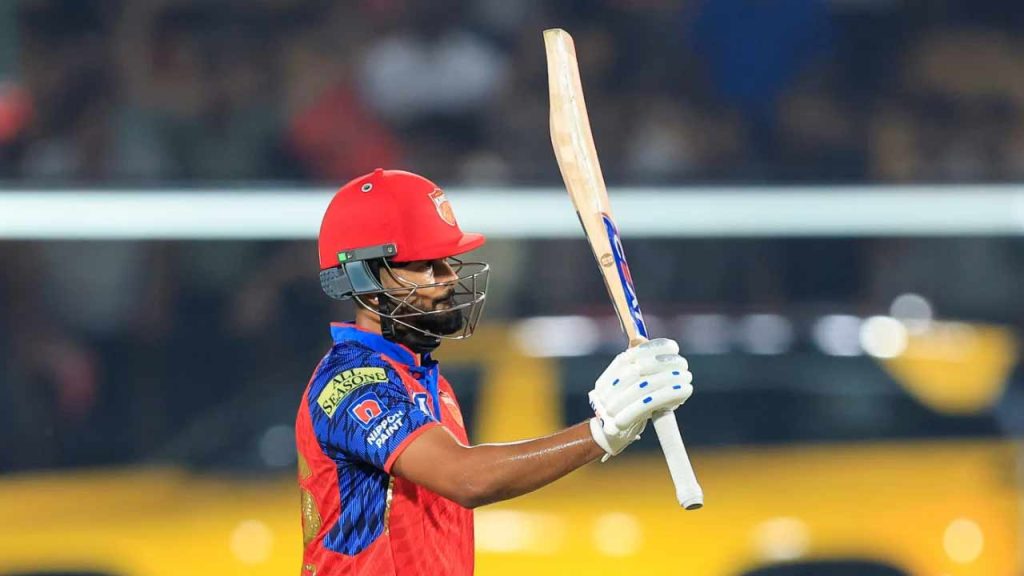 Pbks Vs Dc Punjab Kings 211 Target Shreyas Priyansh