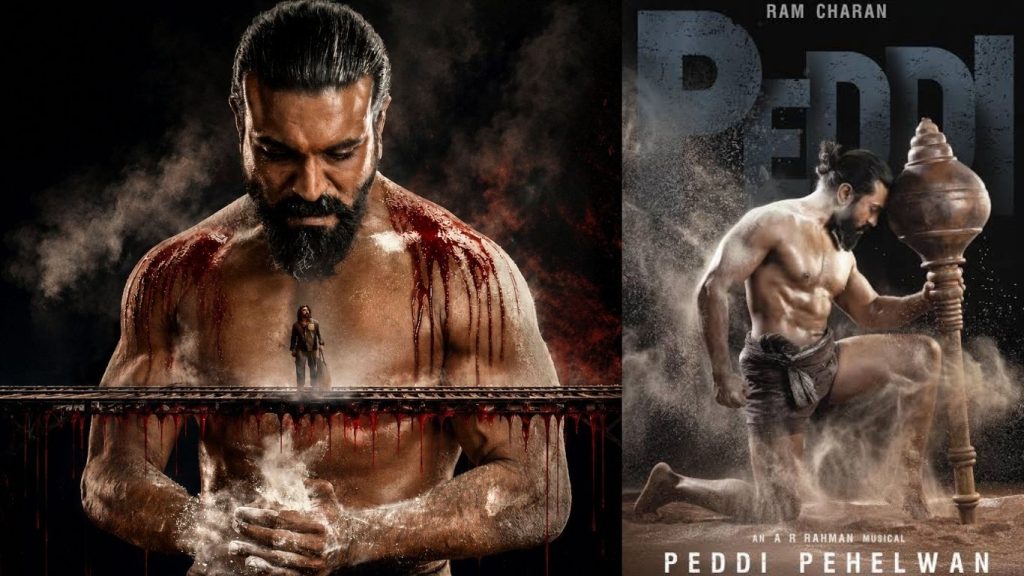 Peddi Core Plot Revealed The Railway Track Connection In Ram Charans Movie