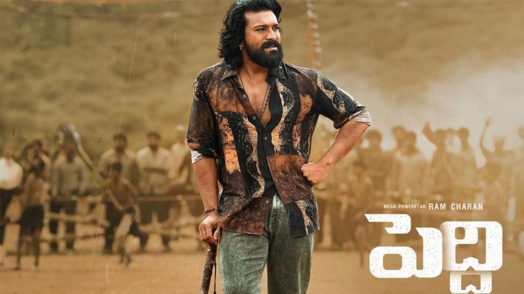 Why Tollywood Is Silent On Ram Charan Peddi Movie Double Standards Mega Fans