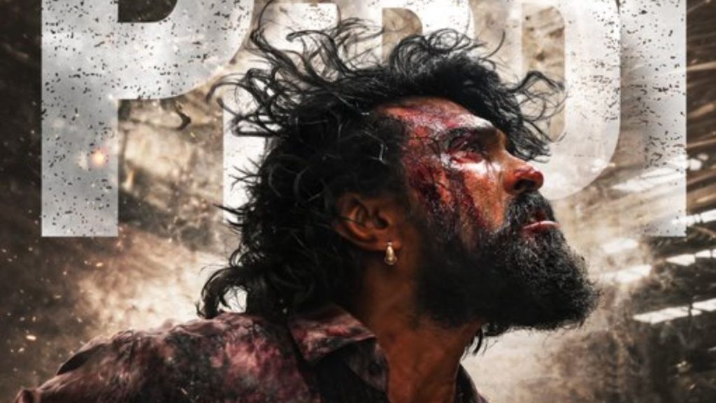 Ram Charan Peddi Movie Crosses 250k Us Advance Bookings Record