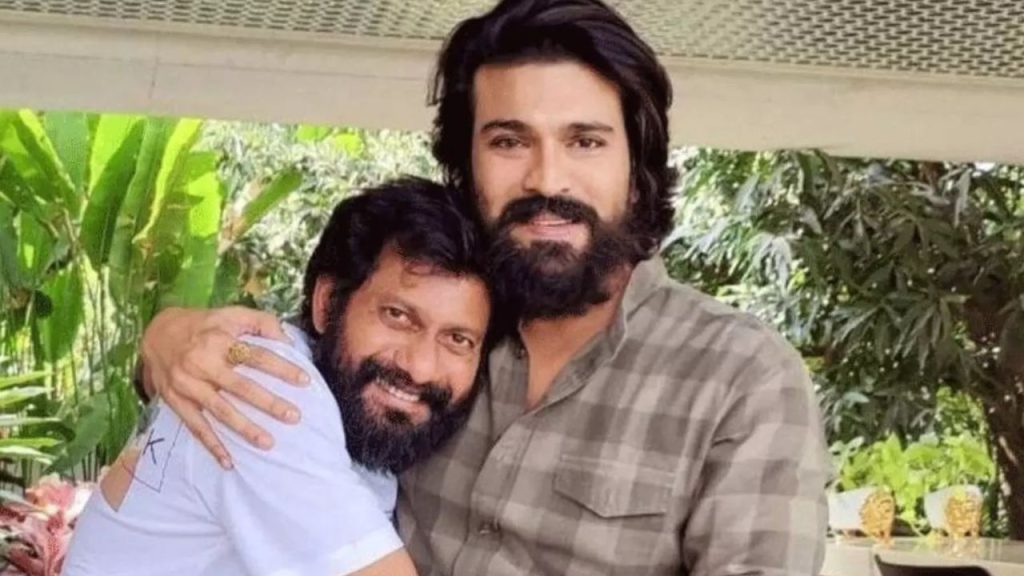 Director Buchi Babu Sana Interesting Comments On Ram Charan Peddi Movie