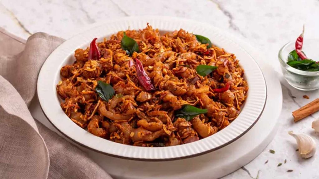 Pichi Potta Chicken Recipe Homemade Restaurant Style