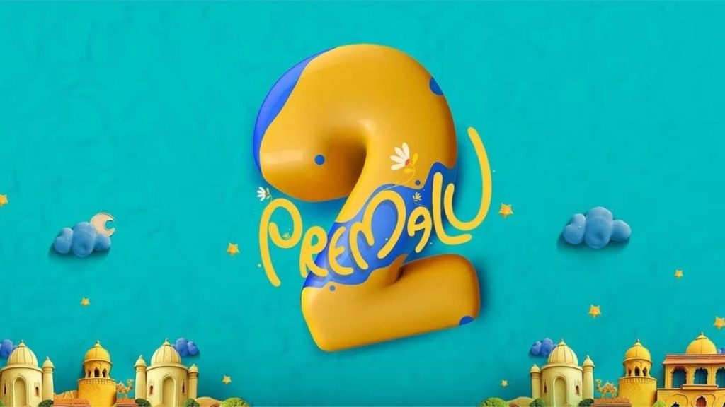 Naslen Officially Confirms That Premalu2 Has Been Shelved