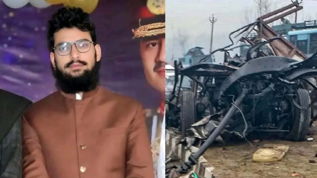 Pulwama Attack Mastermind Hamza Burhan Shot Dead In Muzaffarabad Pok