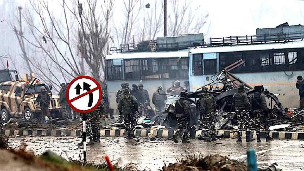 Pulwama Mastermind Hamza Shot Dead Pakistan