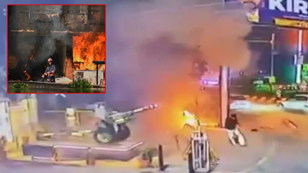 Punjab Blasts Jalandhar Amritsar Bsf Army Camp Security Concerns